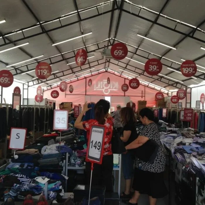 Etkinlik Çadırı 2