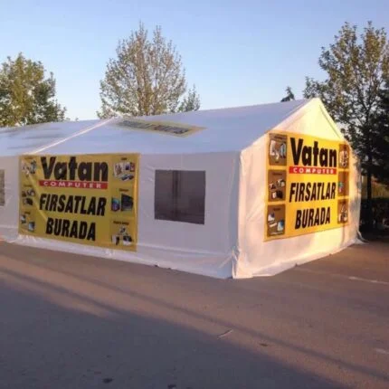 Fuar Eğlence Çadırı