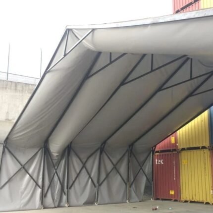 Yakut Çadır - Profesyonel Çadır ve Branda Sistemleri Ürün Görseli