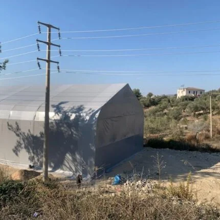 Yakut Çadır - Ayaklı Tente ve Gölgelik Sistemleri