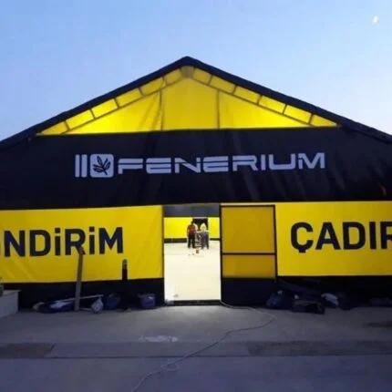 Yakut Çadır - Geniş Ürün Yelpazesi ve Çeşitli Çadır Modelleri