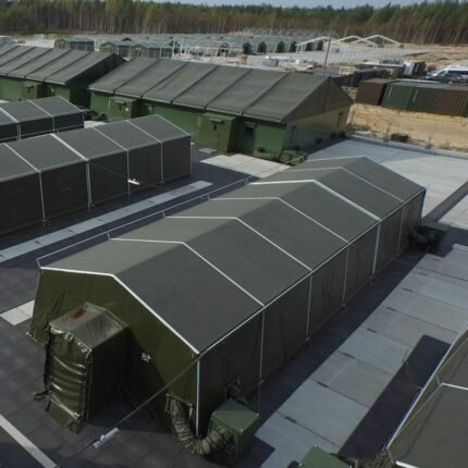 Yakut Çadır - Afet Çadırı ve Acil Durum Çözümleri