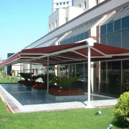 Yakut Çadır - Depo Çadırı ve Endüstriyel Çözümler