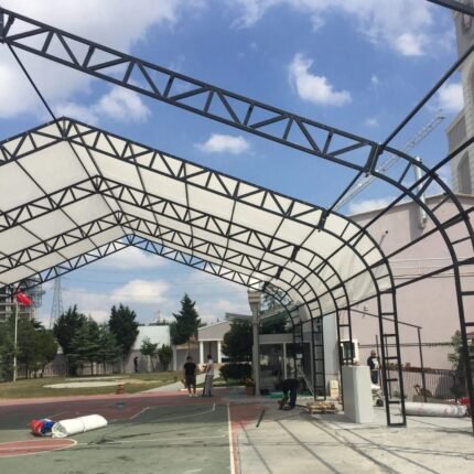 Yakut Çadır - Akordiyon Çadır ve Hızlı Kurulum Sistemleri