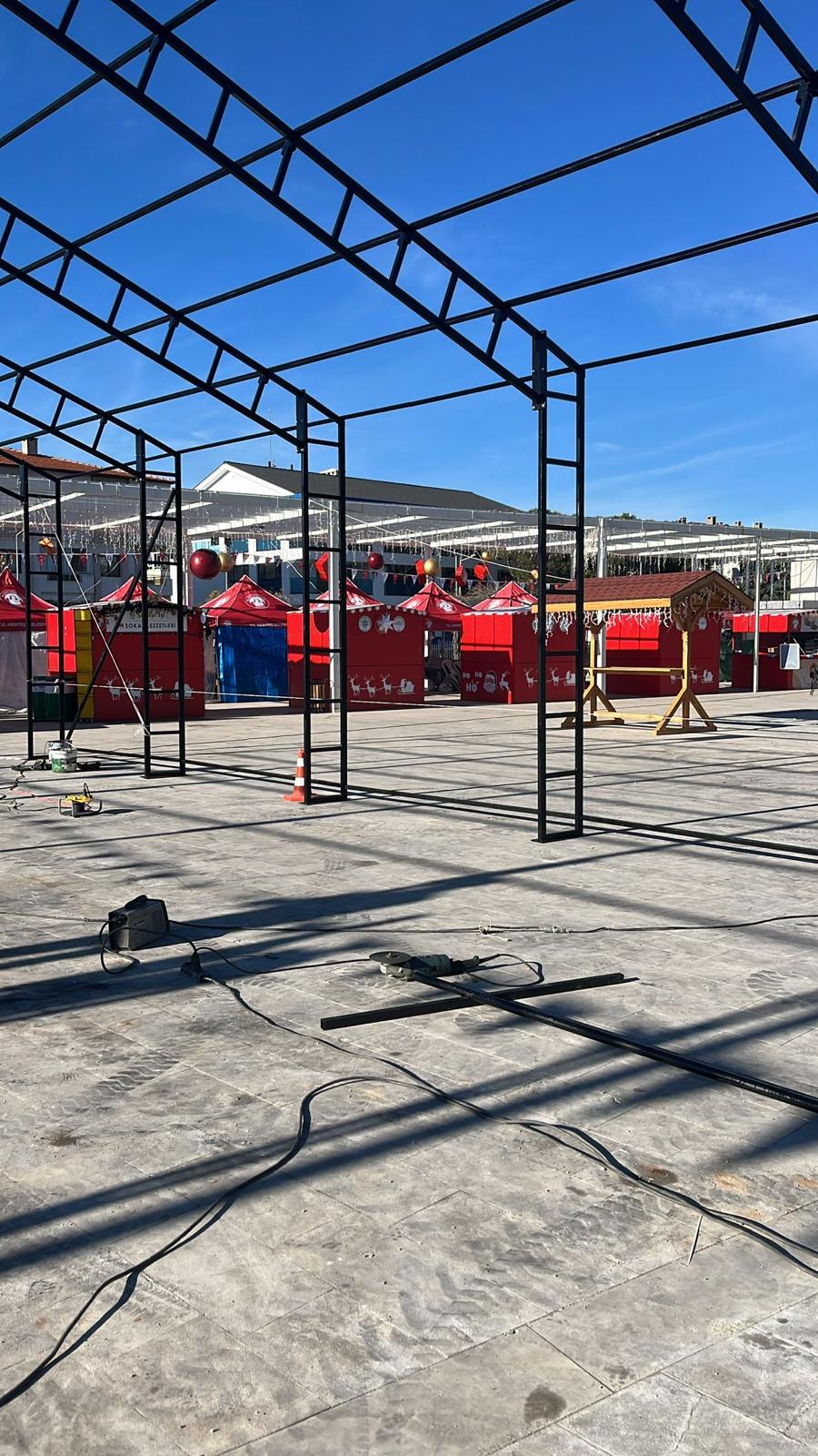 Yakut Çadır - Gerçekleştirilen Proje