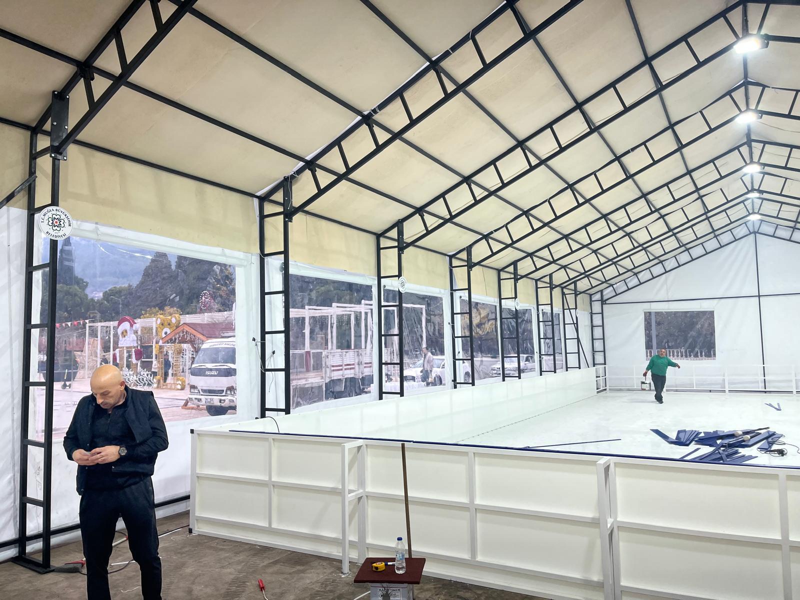 Yakut Çadır - Gerçekleştirilen Proje