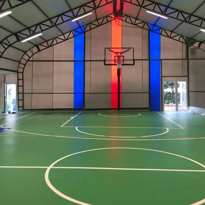 Kapalı Saha Spor Çadırları
